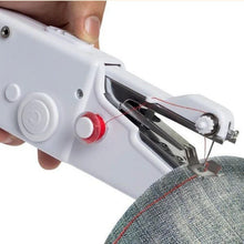 Carica l&#39;immagine nel visualizzatore di Gallery, Shinysewing: 4 in 1 Sewing Machine - Portable, Small, Practical, and Powerful
