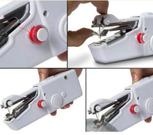 Indlæs billede til gallerivisning Shinysewing: 4 in 1 Sewing Machine - Portable, Small, Practical, and Powerful
