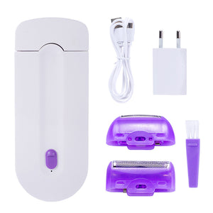 ShinySilk™ - Painless Hair Removal Kit [Buy 1 Get 1 FREE]