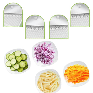 ShinyCut™ Vegetables Slicer