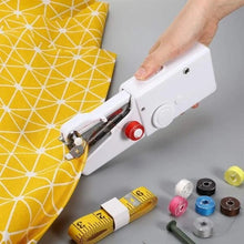 Carica l&#39;immagine nel visualizzatore di Gallery, Shiny sewing: 4 in 1 Nähmaschine-tragbar, klein, praktisch und leistungs stark
