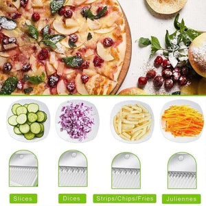 ShinyCut™ Vegetables Slicer