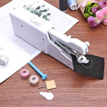 Indlæs billede til gallerivisning Shinysewing: 4 in 1 Sewing Machine - Portable, Small, Practical, and Powerful
