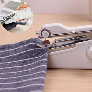 Shinysewing: 4 in 1 Sewing Machine - Portable, Small, Practical, and Powerful