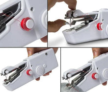 Indlæs billede til gallerivisning Shinysewing: 4 in 1 Sewing Machine - Portable, Small, Practical, and Powerful
