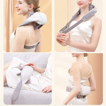 Load image into Gallery viewer, Neck &amp; Shoulder Massager with Heat
