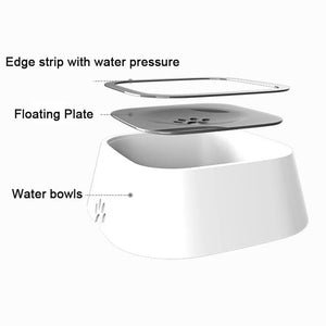 Shiny Bowl®: Null Wasser verschmutzungen