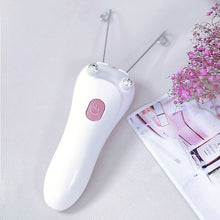 Load image into Gallery viewer, Cotton Thread Face Epilator
