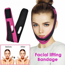 Indlæs billede til gallerivisning Fascia dimagrante ShinySlim™ V-Line [con maschera facciale al collagene GRATUITA]
