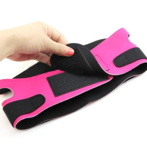 ShinySlim™ V-Line Slimming Strap [with FREE Collagen Facial Mask]