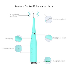 Charger l&#39;image dans la galerie, ShinySmile™Nettoyeur ultrasonique de dent
