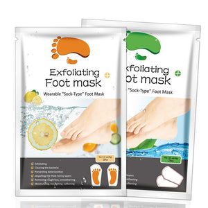 COMFYSKIN™ Baby Foot Peel [3 For The Price Of 1 - Buy 1 Get 2 for FREE]