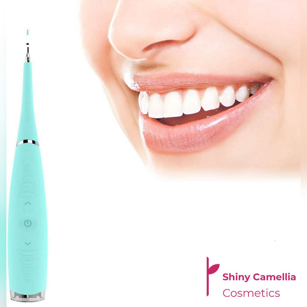 ShinySmile™ Ultrasonic Tooth Cleaner
