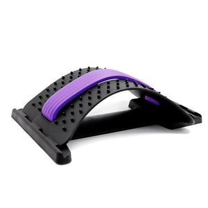 ShinyTherapy™ Back Stretcher and massager