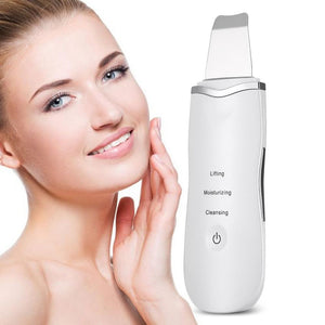 ShinySkin in het Chinees™Schrobber-Deep Face Pore Cleaning-Mee-Head Acne Remover, Rimpels Reducer &amp; Facial Lifting
