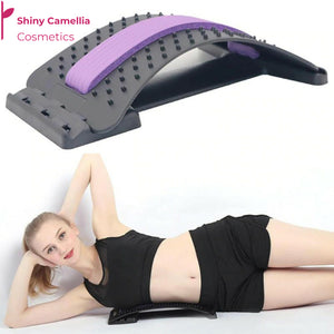 ShinyTherapy™Back brancard en massager