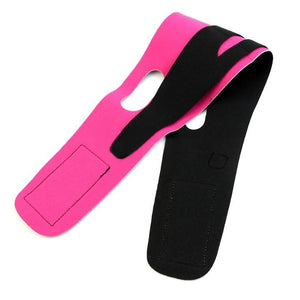 ShinySlim™ V-Line Slimming Strap [with FREE Collagen Facial Mask]